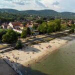 Nagymaros szabadstrand