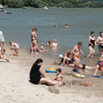 Nagymaros szabadstrand