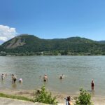 Nagymaros szabadstrand